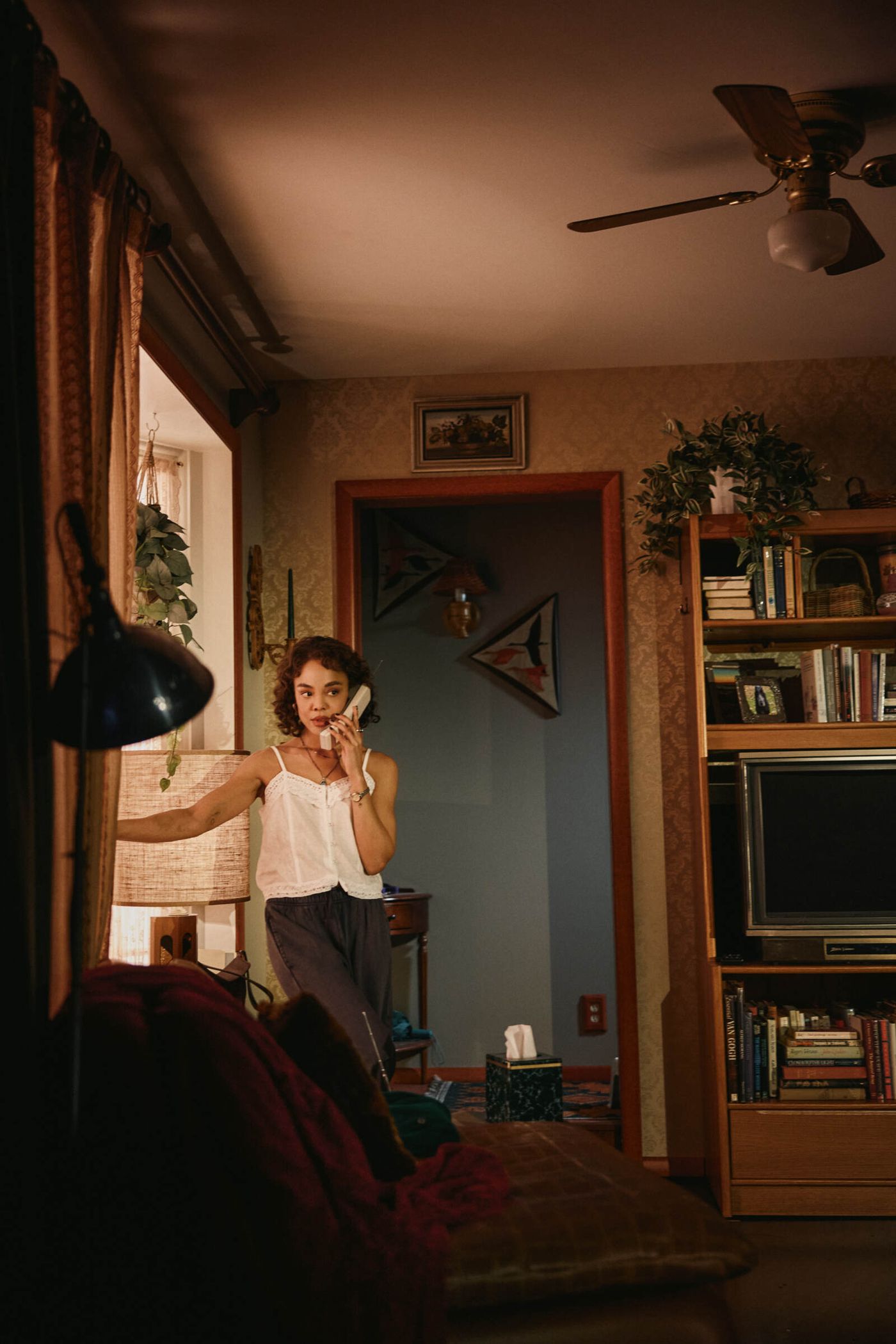 Photos: Adrien Brody and Tessa Thompson in THE FEAR OF 13  Image