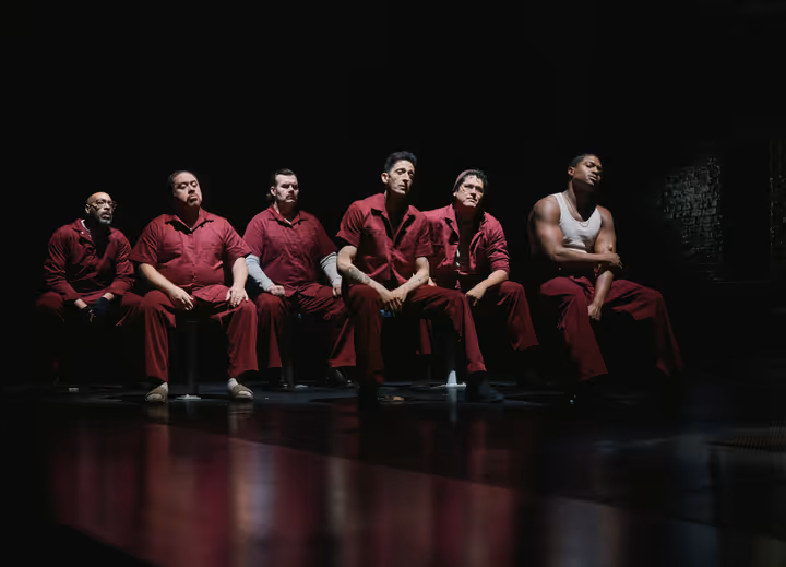 The Fear of 13 Production Photo