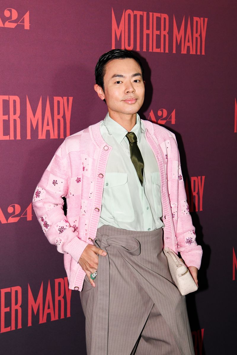 Photos: Inside MOTHER MARY Screening with Anne Hathaway, Denée Benton, & More — photo 11 of 40