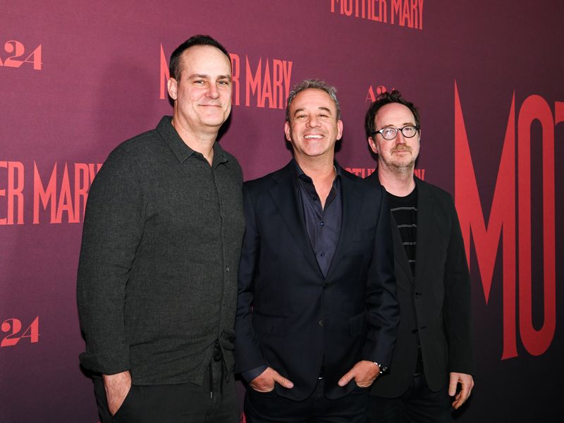 Photos: Inside MOTHER MARY Screening with Anne Hathaway, Denée Benton, & More — photo 14 of 40