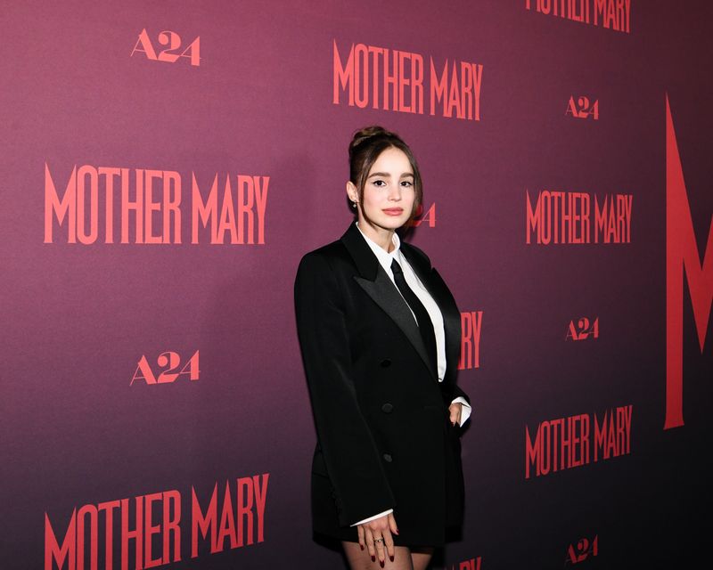 Photos: Inside MOTHER MARY Screening with Anne Hathaway, Denée Benton, & More — photo 15 of 40
