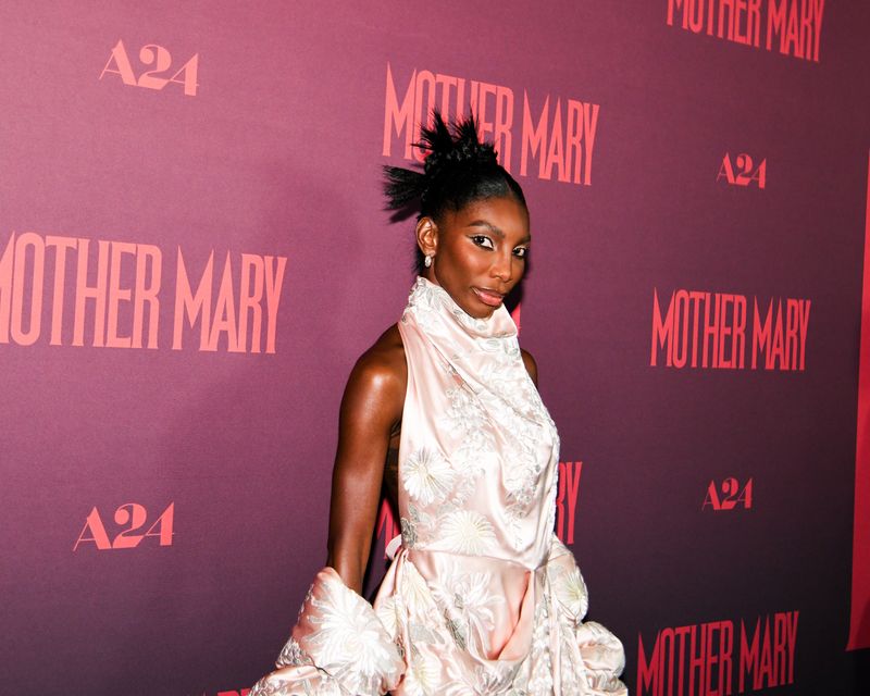 Photos: Inside MOTHER MARY Screening with Anne Hathaway, Denée Benton, & More — photo 19 of 40
