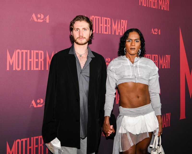 Photos: Inside MOTHER MARY Screening with Anne Hathaway, Denée Benton, & More — photo 23 of 40