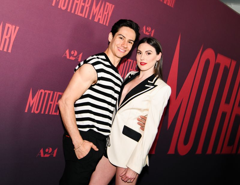Photos: Inside MOTHER MARY Screening with Anne Hathaway, Denée Benton, & More — photo 27 of 40