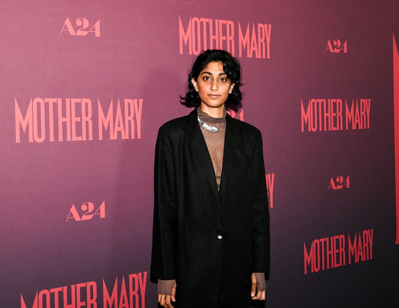 Photos: Inside MOTHER MARY Screening with Anne Hathaway, Denée Benton, & More — photo 25 of 40
