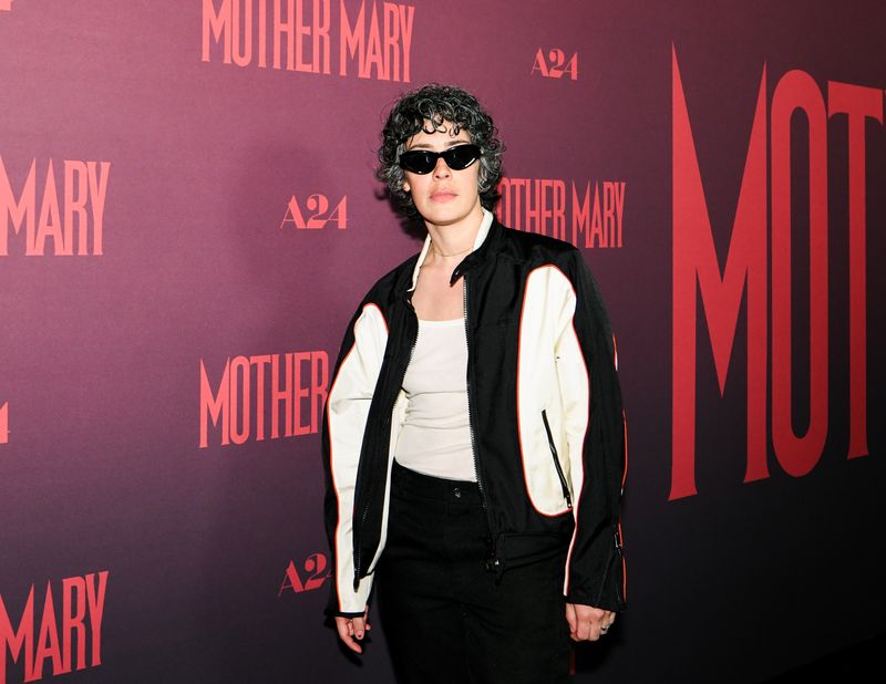 Photos: Inside MOTHER MARY Screening with Anne Hathaway, Denée Benton, & More — photo 26 of 40