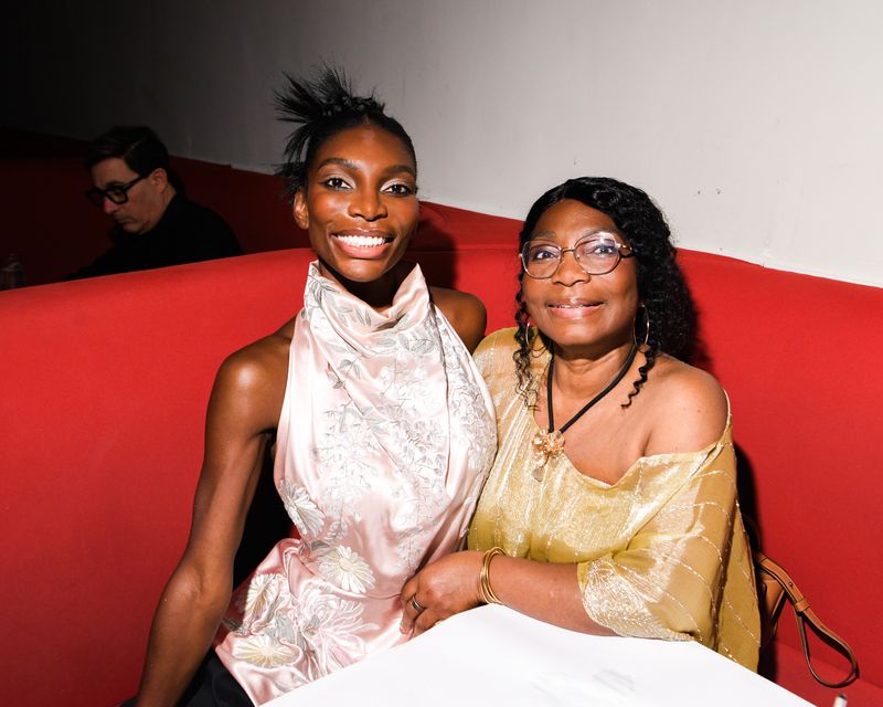 Photos: Inside MOTHER MARY Screening with Anne Hathaway, Denée Benton, & More — photo 31 of 40