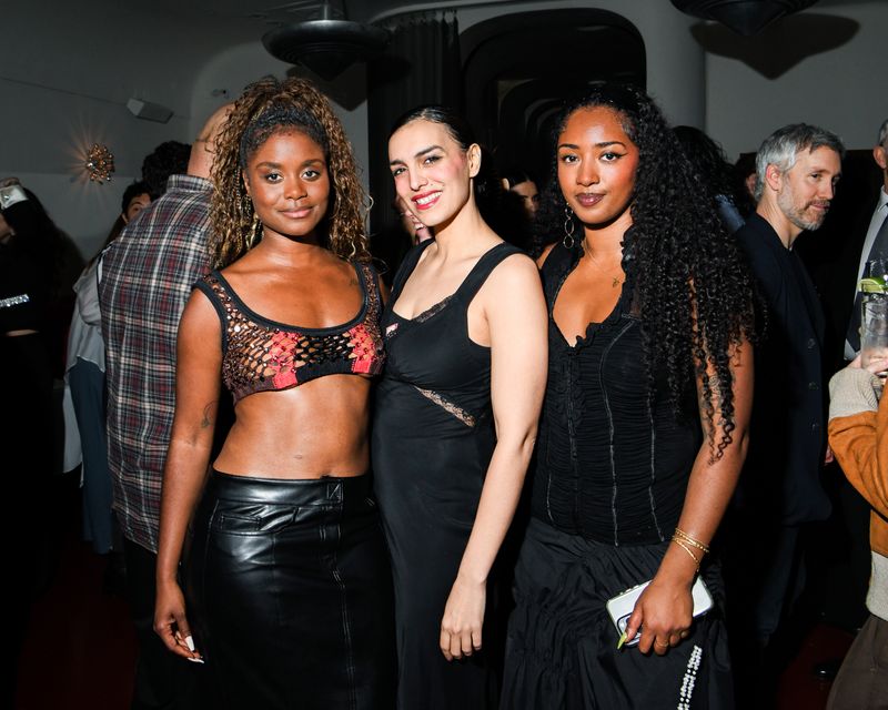 Photos: Inside MOTHER MARY Screening with Anne Hathaway, Denée Benton, & More — photo 36 of 40
