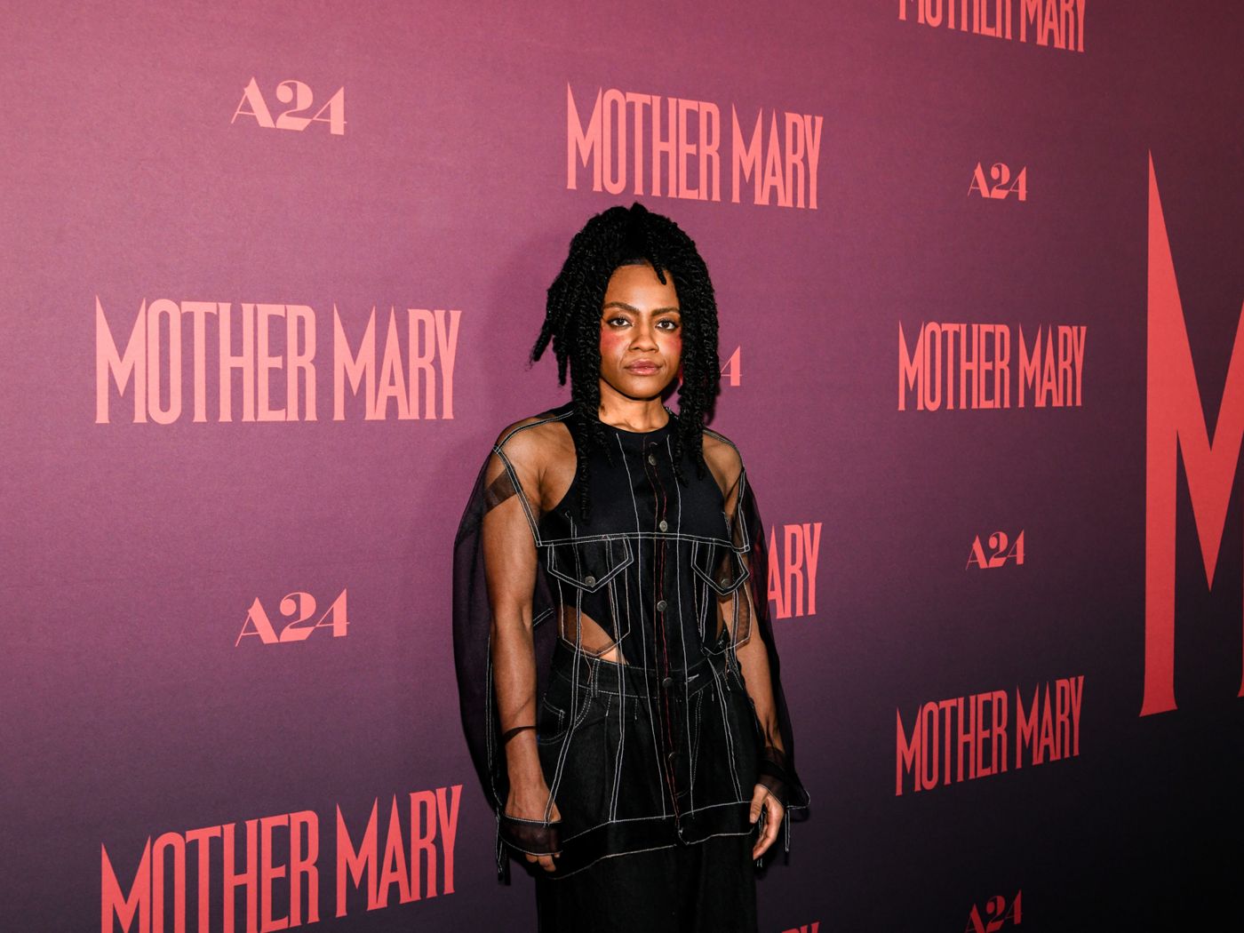 Photos: Inside MOTHER MARY Screening with Anne Hathaway, Denée Benton, & More  Image