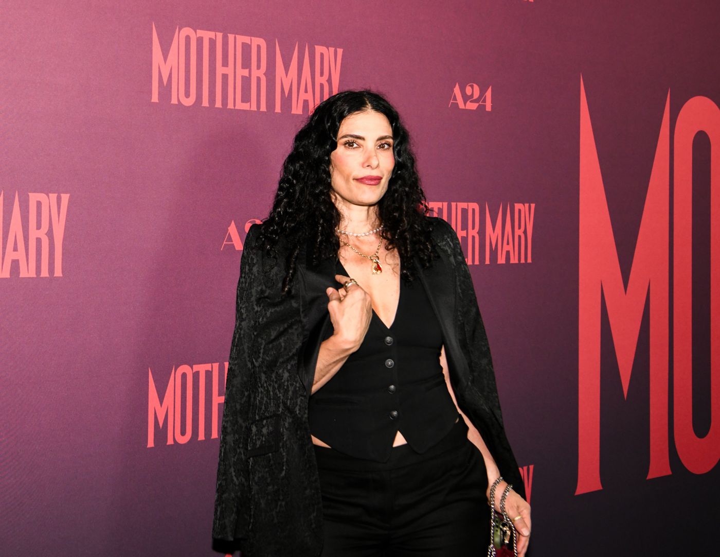 Photos: Inside MOTHER MARY Screening with Anne Hathaway, Denée Benton, & More  Image