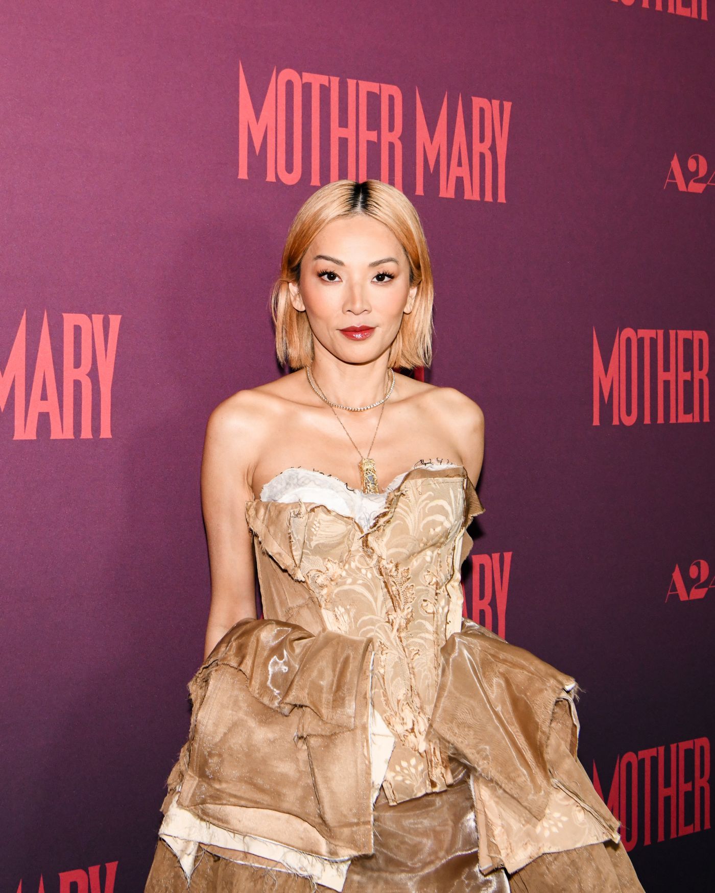 Photos: Inside MOTHER MARY Screening with Anne Hathaway, Denée Benton, & More  Image