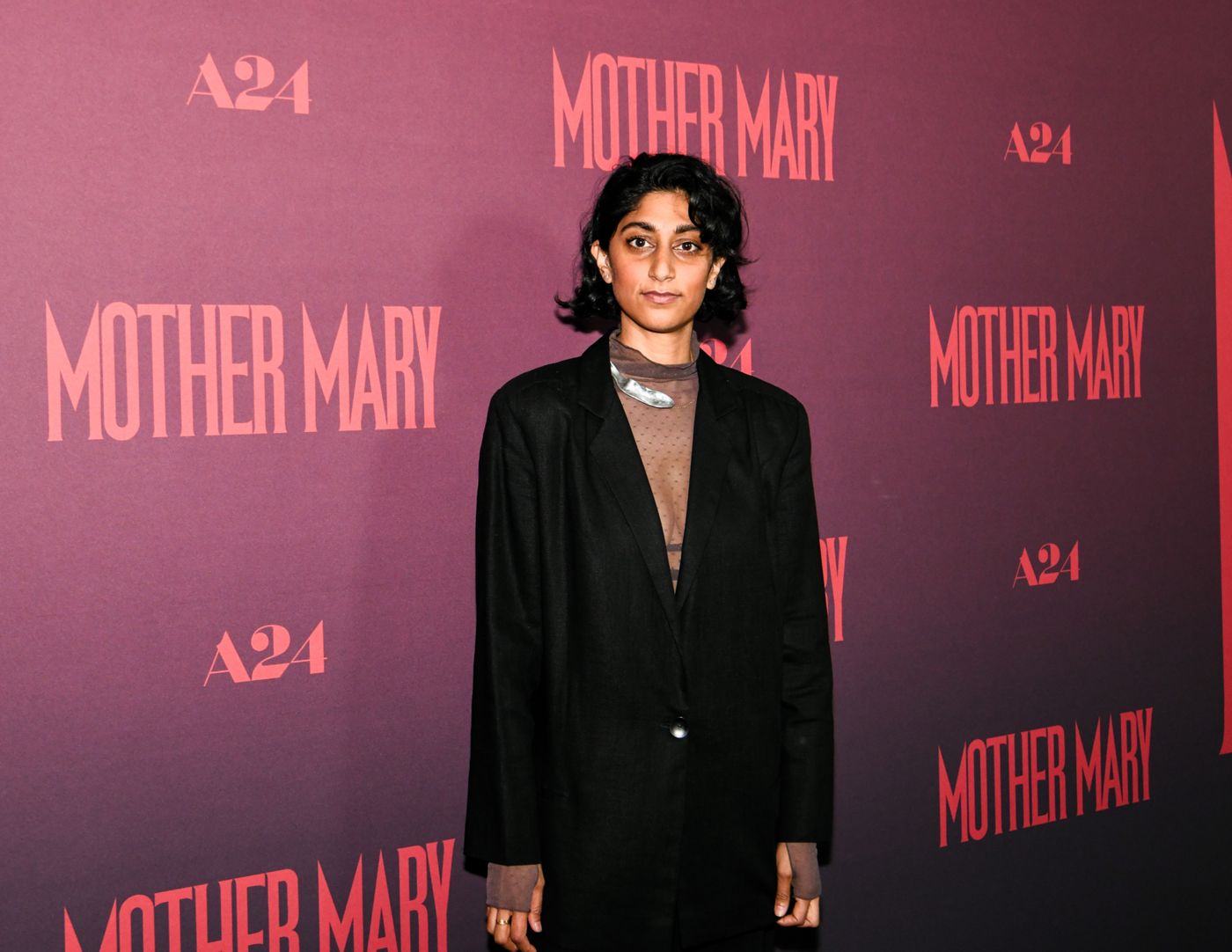 Photos: Inside MOTHER MARY Screening with Anne Hathaway, Denée Benton, & More  Image