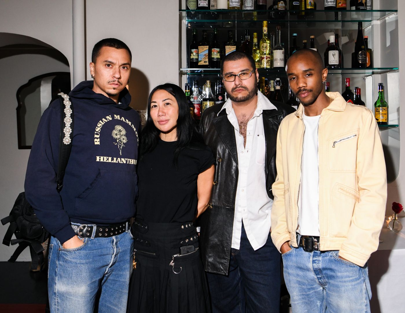 Photos: Inside MOTHER MARY Screening with Anne Hathaway, Denée Benton, & More  Image