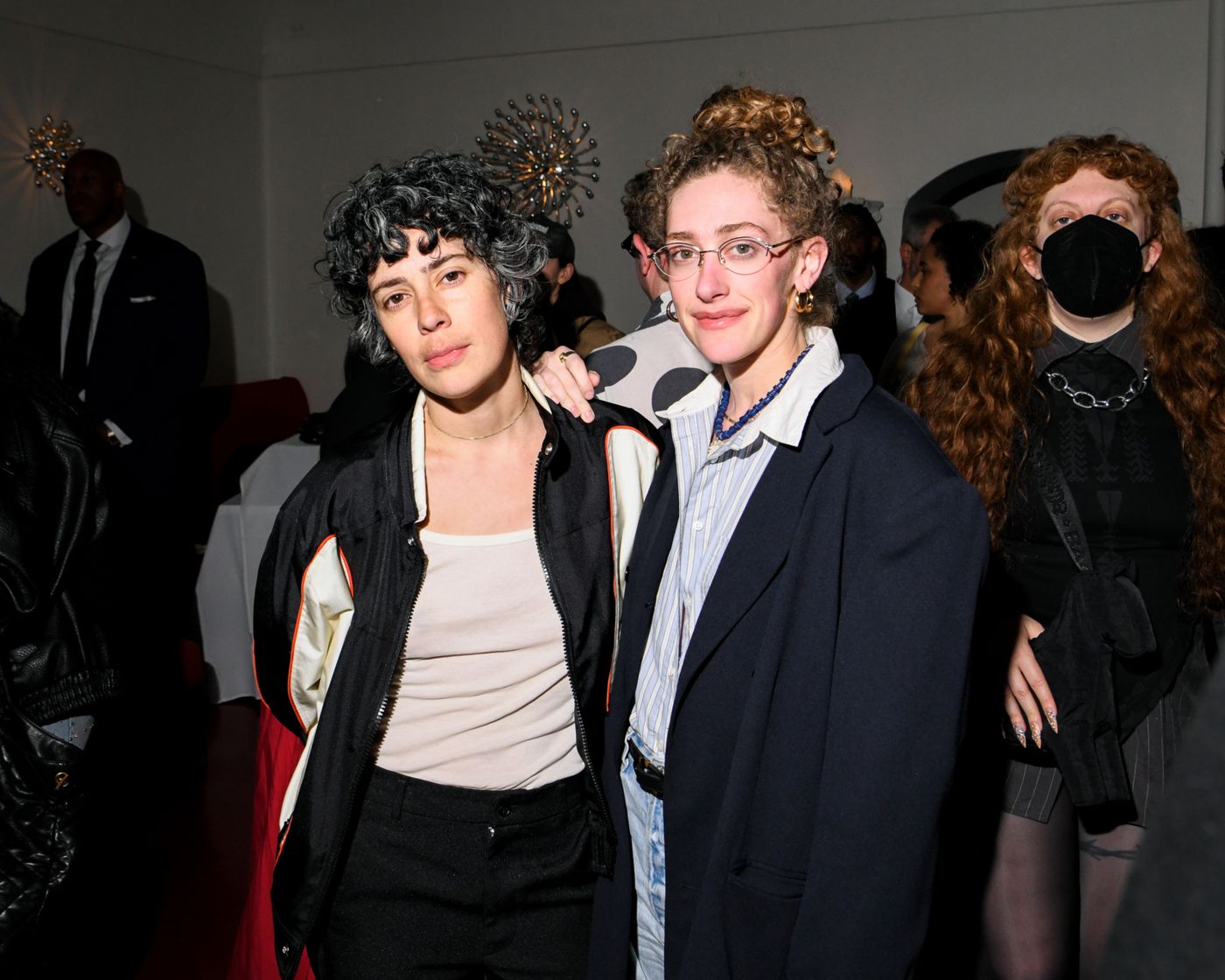 Photos: Inside MOTHER MARY Screening with Anne Hathaway, Denée Benton, & More  Image