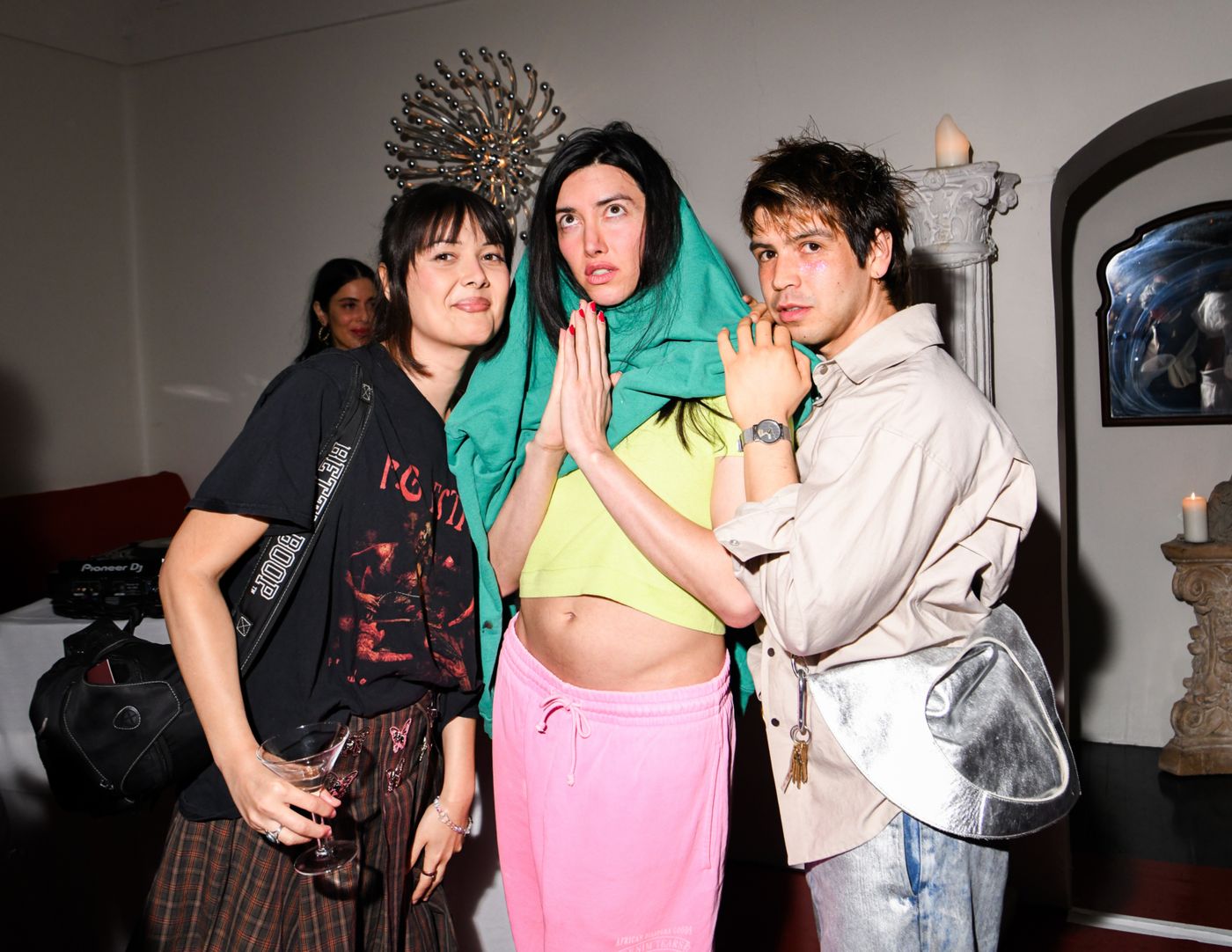 Photos: Inside MOTHER MARY Screening with Anne Hathaway, Denée Benton, & More  Image