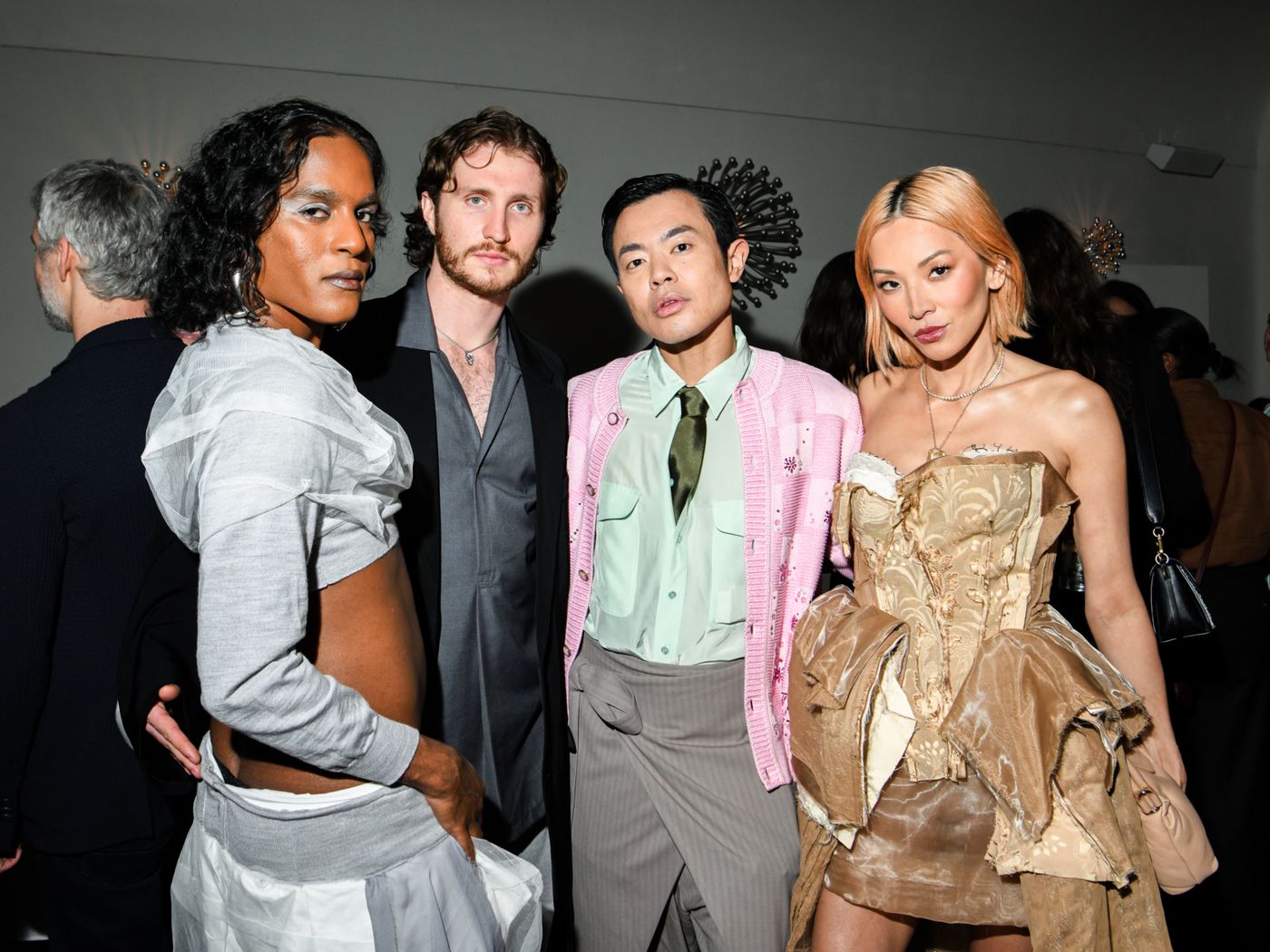 Photos: Inside MOTHER MARY Screening with Anne Hathaway, Denée Benton, & More  Image