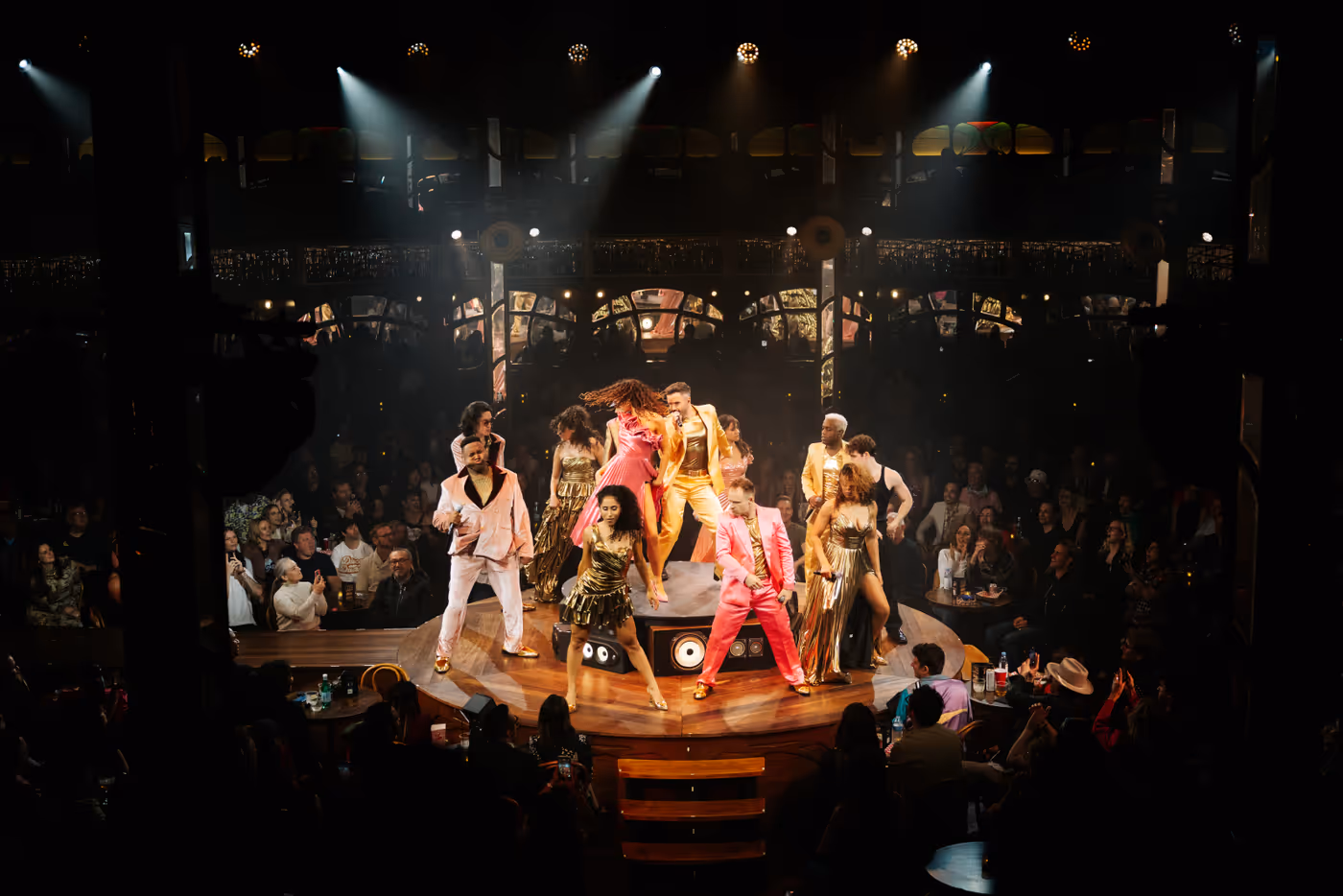 Review: TEEN BEAT LIVE: 80S MOVIE MIXTAPE at CineVita Image