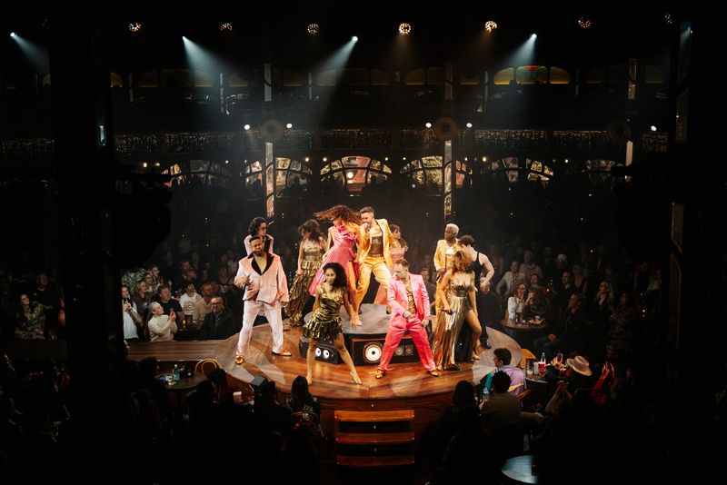 Review: TEEN BEAT LIVE: 80S MOVIE MIXTAPE at CineVita Image