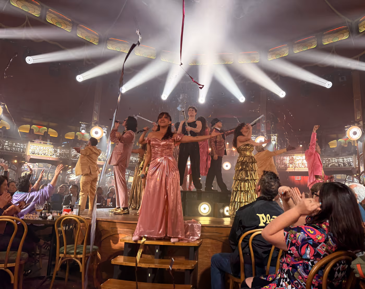 Review: TEEN BEAT LIVE: 80S MOVIE MIXTAPE at CineVita Image