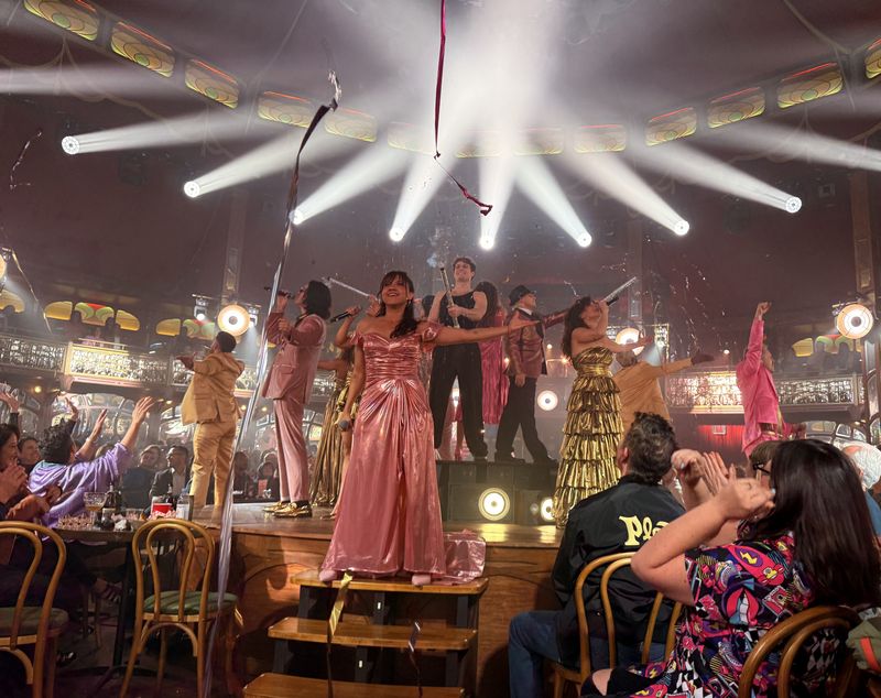 Review: TEEN BEAT LIVE: 80S MOVIE MIXTAPE at CineVita Image