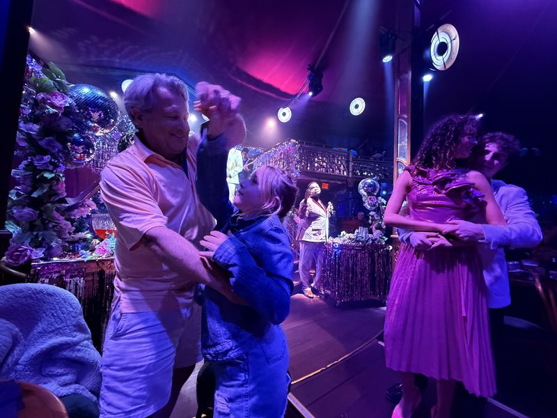 Review: TEEN BEAT LIVE: 80S MOVIE MIXTAPE at CineVita Image
