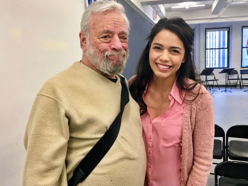 Interview: Arielle Jacobs Brings Sondheim - and Her Husband - to BROADWAY DREAM ROLES Image