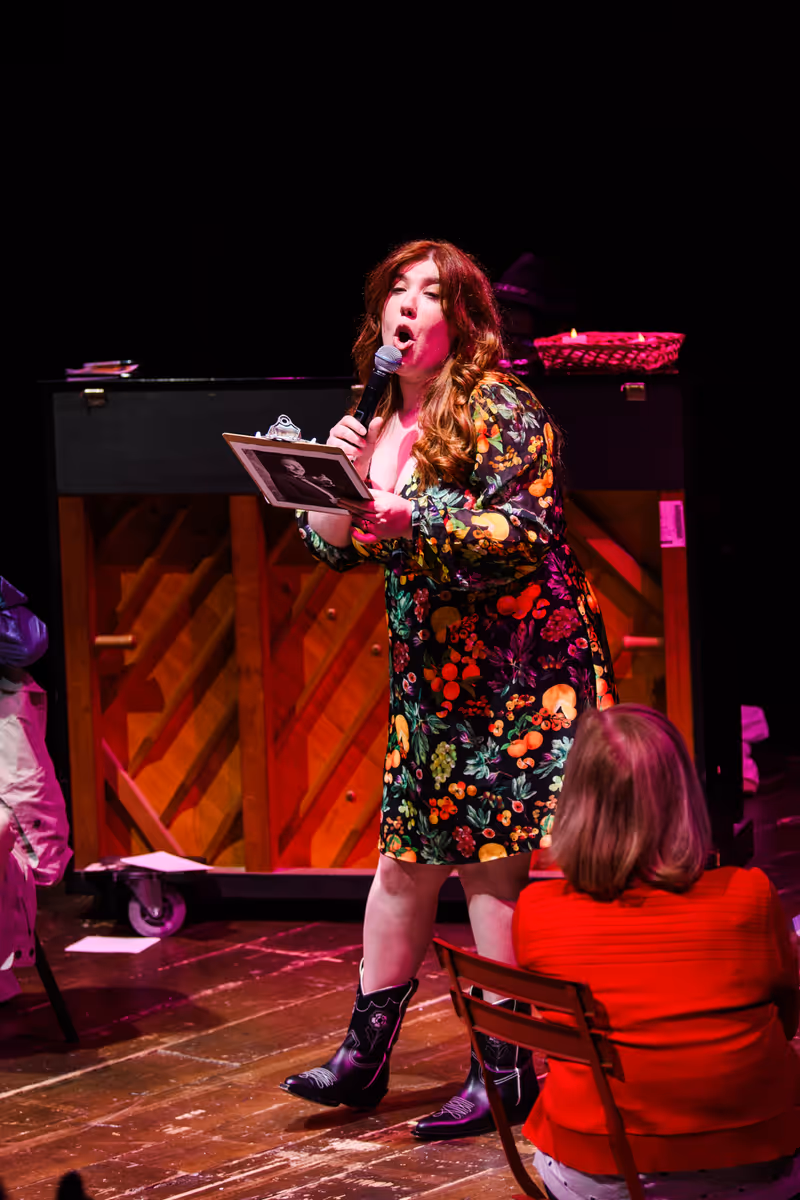 Photos: Inside CSC's CLASSICS GONE MAD! Benefit Hosted by Nina West — photo 12 of 14