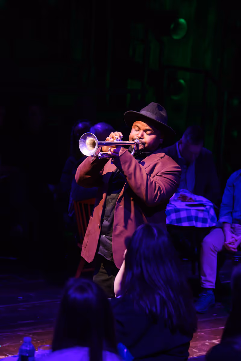 Photos: Inside CSC's CLASSICS GONE MAD! Benefit Hosted by Nina West — photo 11 of 14
