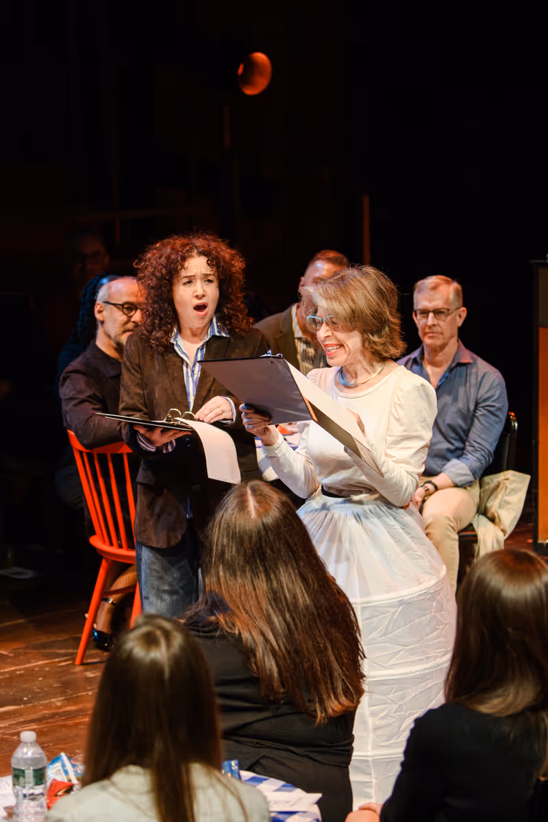 Photos: Inside CSC's CLASSICS GONE MAD! Benefit Hosted by Nina West — photo 10 of 14