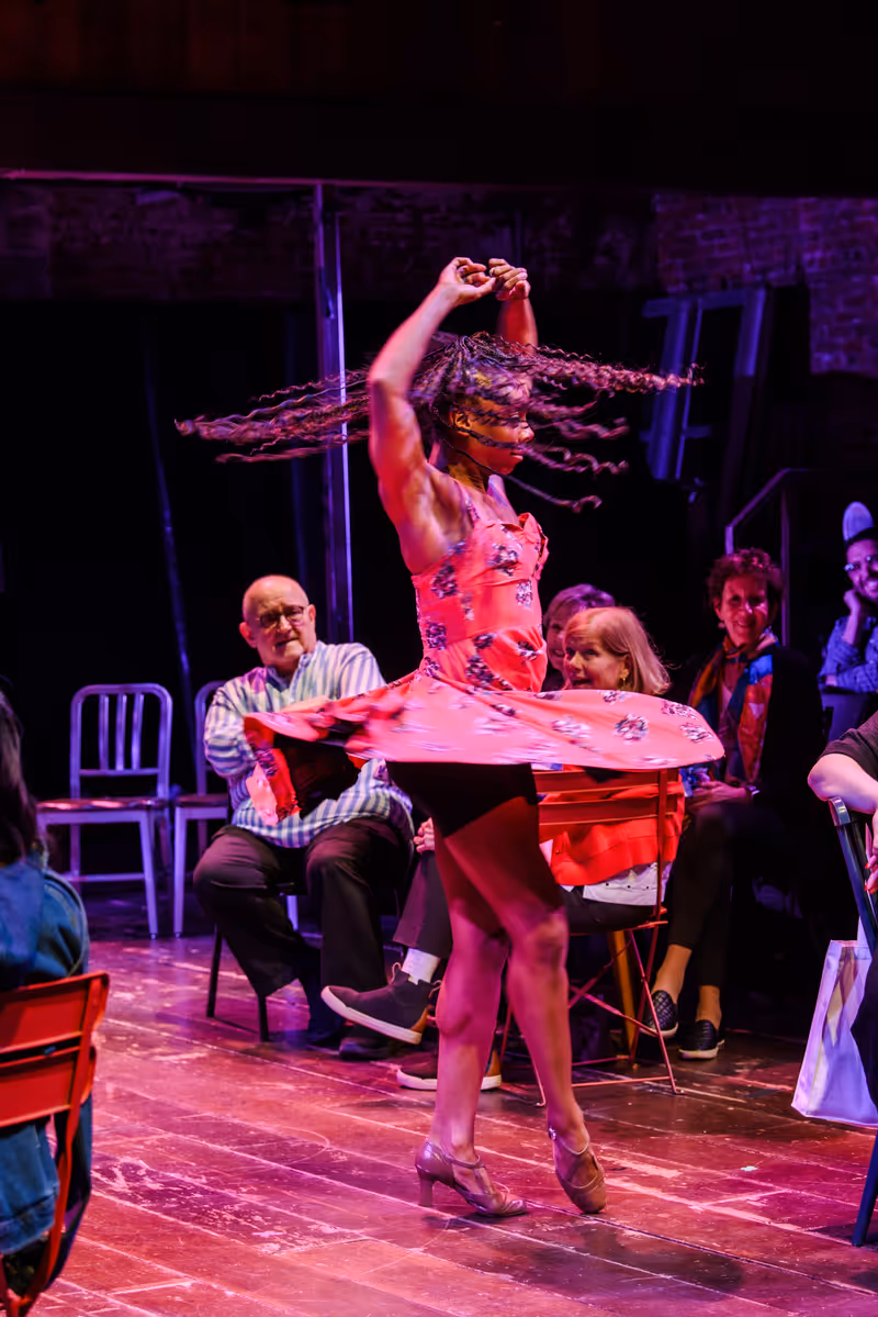 Photos: Inside CSC's CLASSICS GONE MAD! Benefit Hosted by Nina West — photo 8 of 14