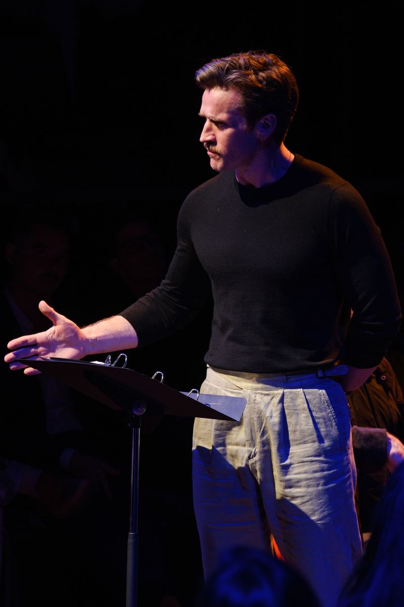 Photos: Inside CSC's CLASSICS GONE MAD! Benefit Hosted by Nina West — photo 5 of 14