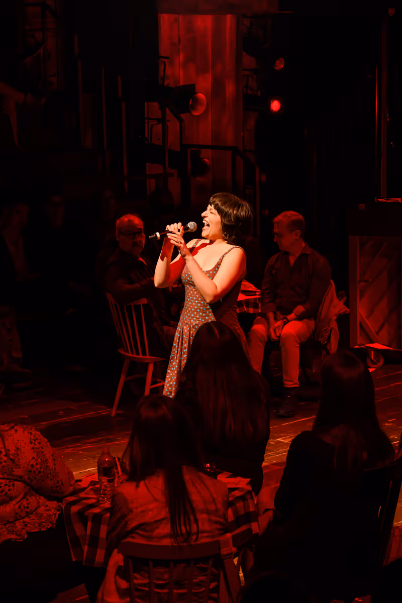 Photos: Inside CSC's CLASSICS GONE MAD! Benefit Hosted by Nina West — photo 4 of 14