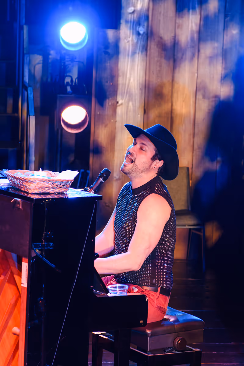 Photos: Inside CSC's CLASSICS GONE MAD! Benefit Hosted by Nina West — photo 2 of 14