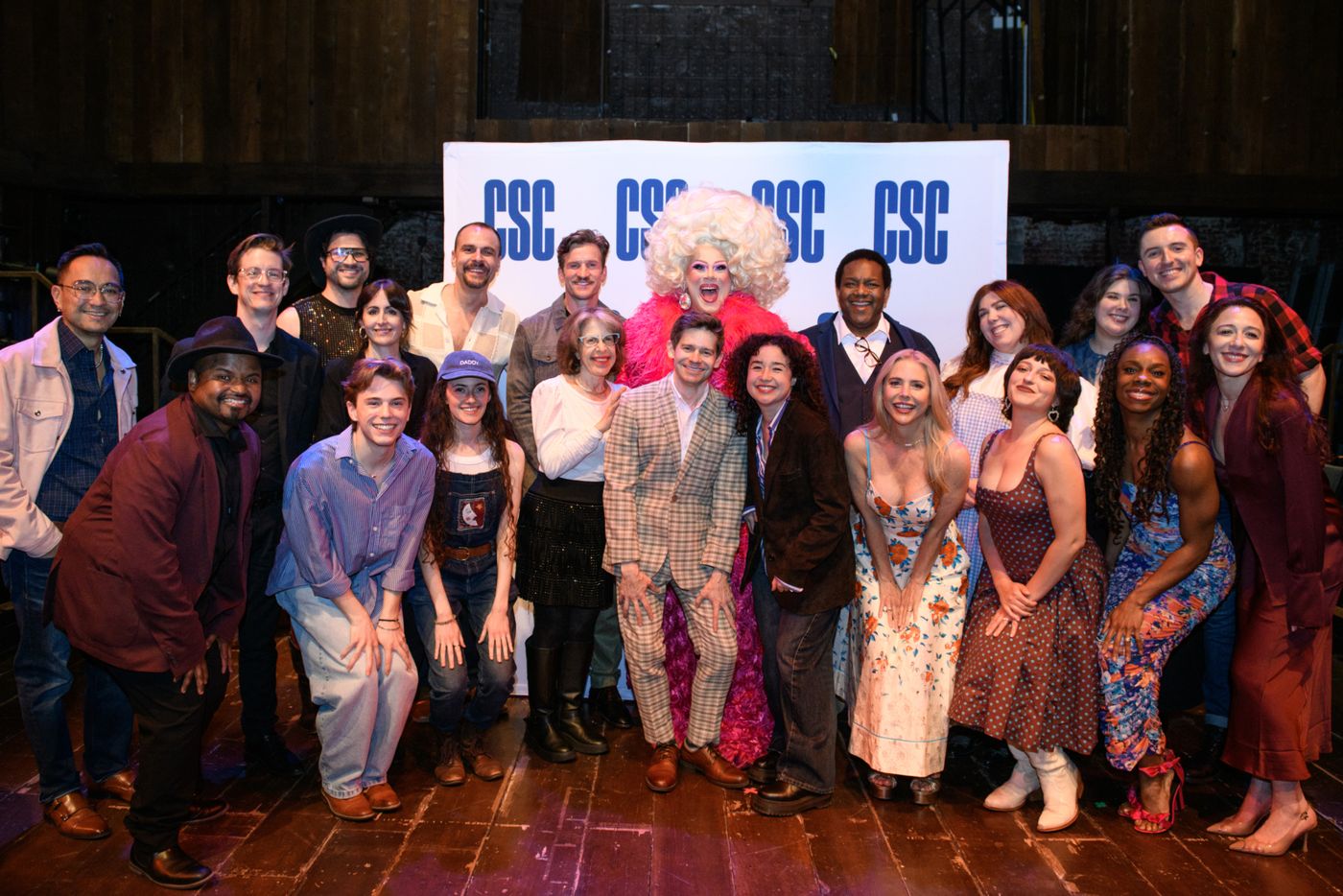 Photos: Inside CSC's CLASSICS GONE MAD! Benefit Hosted by Nina West  Image