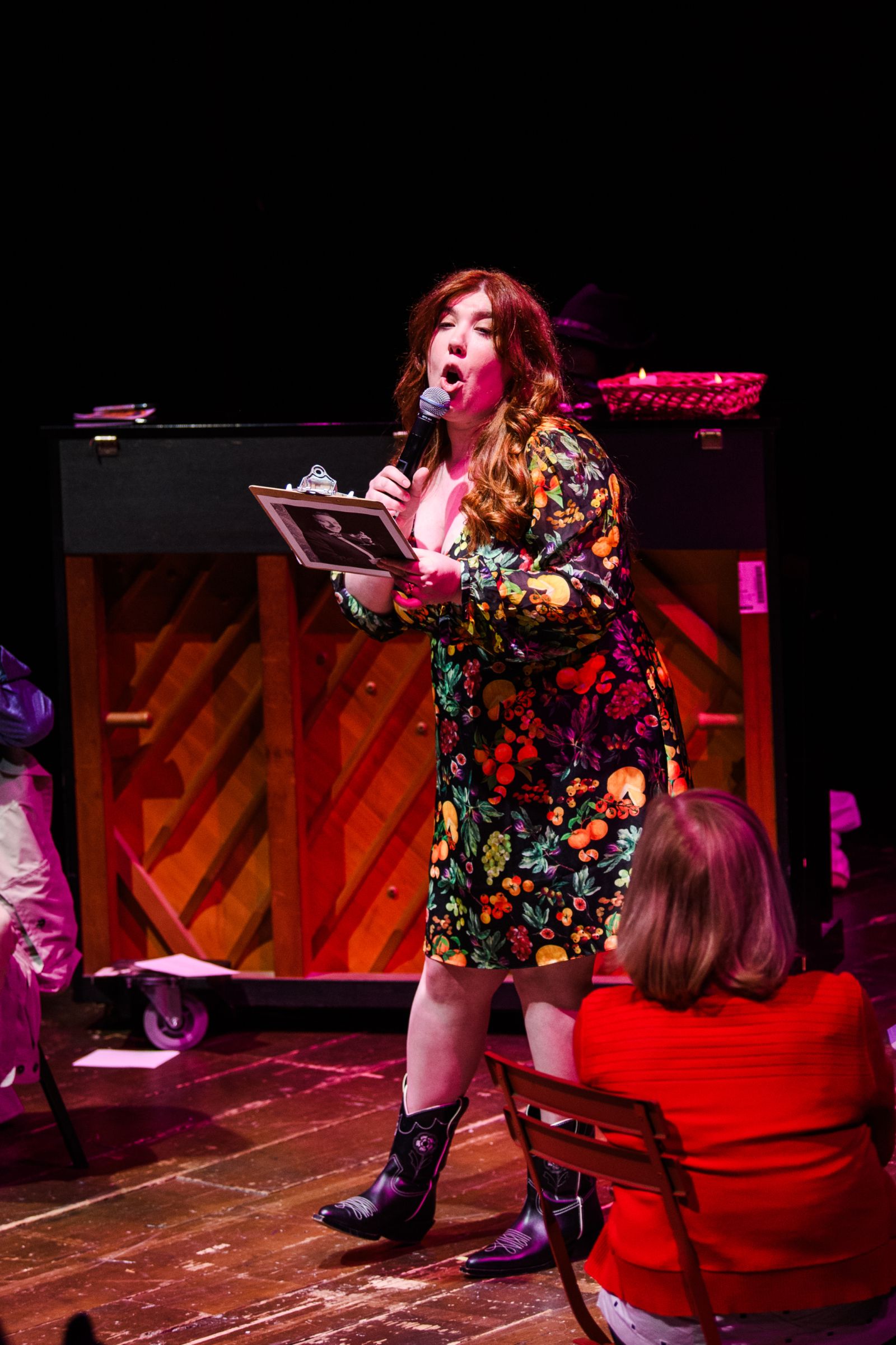Photos: Inside CSC's CLASSICS GONE MAD! Benefit Hosted by Nina West — photo 12 of 14