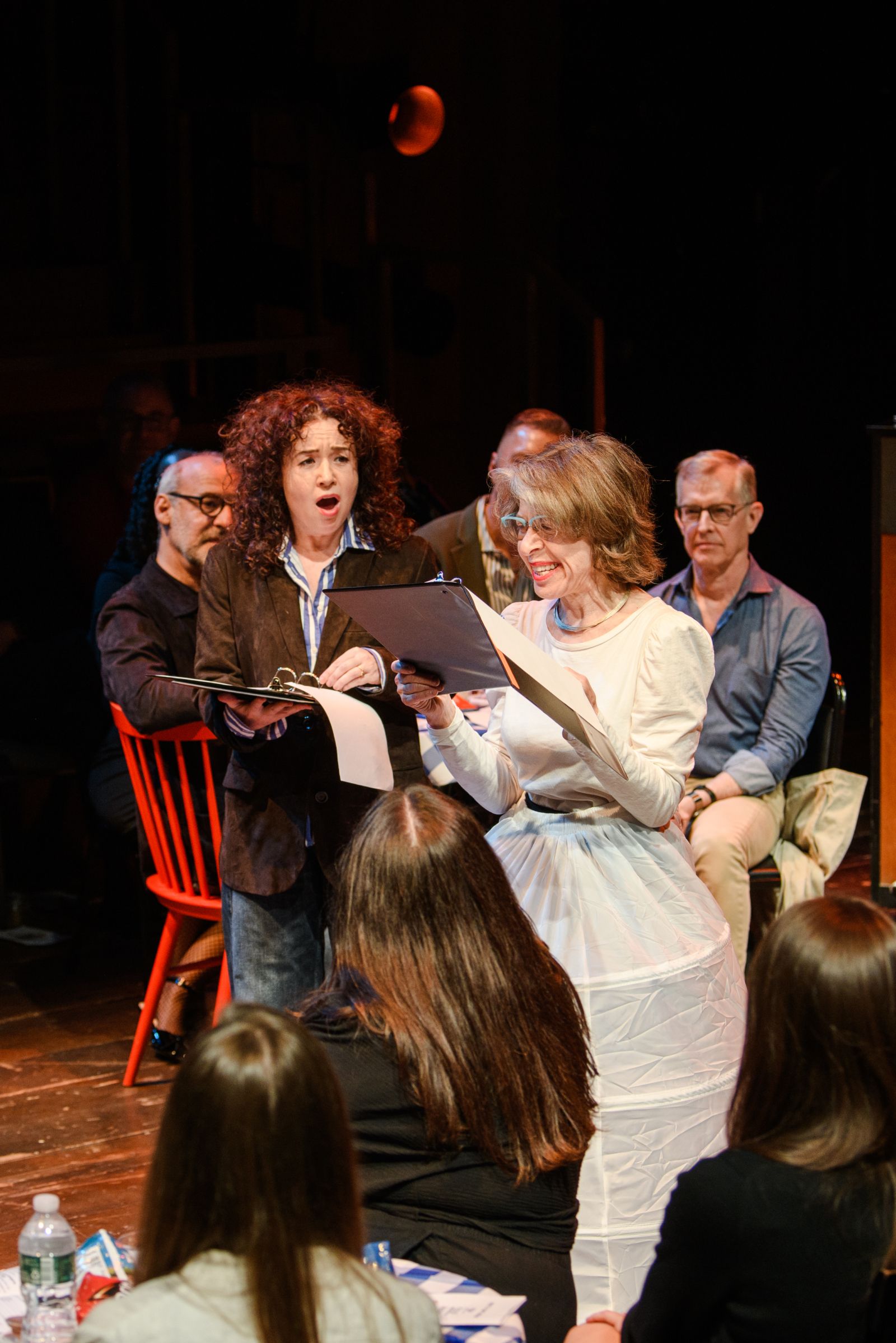 Photos: Inside CSC's CLASSICS GONE MAD! Benefit Hosted by Nina West — photo 10 of 14