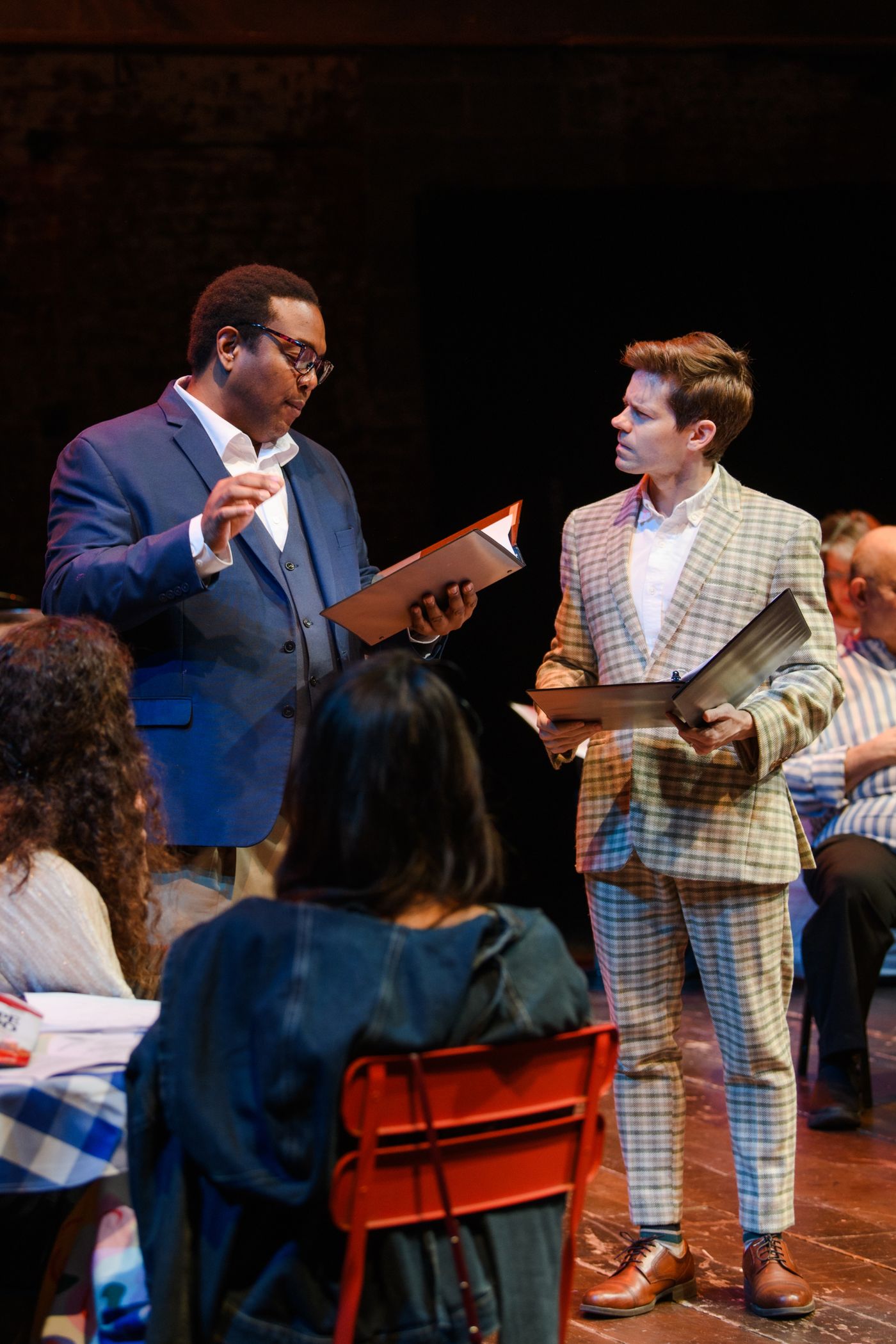 Photos: Inside CSC's CLASSICS GONE MAD! Benefit Hosted by Nina West  Image