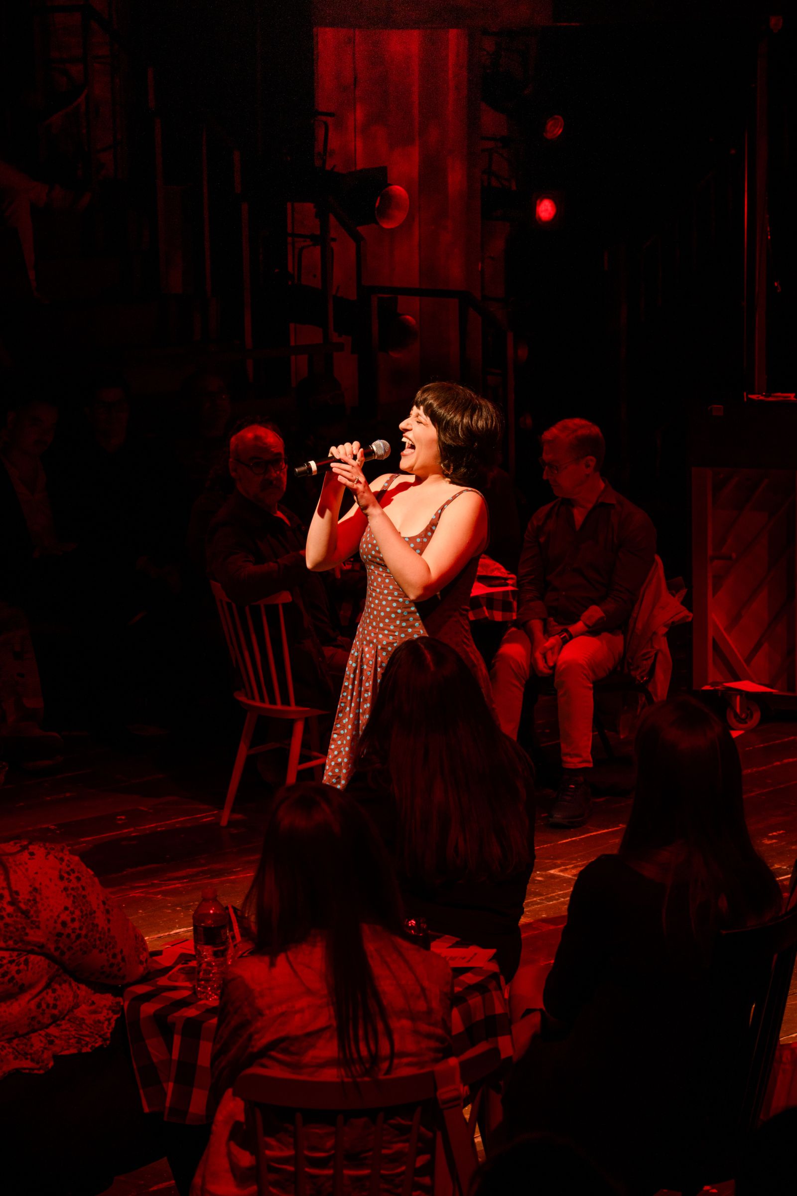 Photos: Inside CSC's CLASSICS GONE MAD! Benefit Hosted by Nina West — photo 4 of 14
