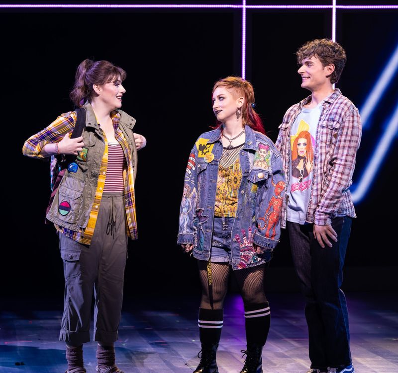 Review: Revamped MEAN GIRLS Musical Debuts at La Mirada Theatre Image