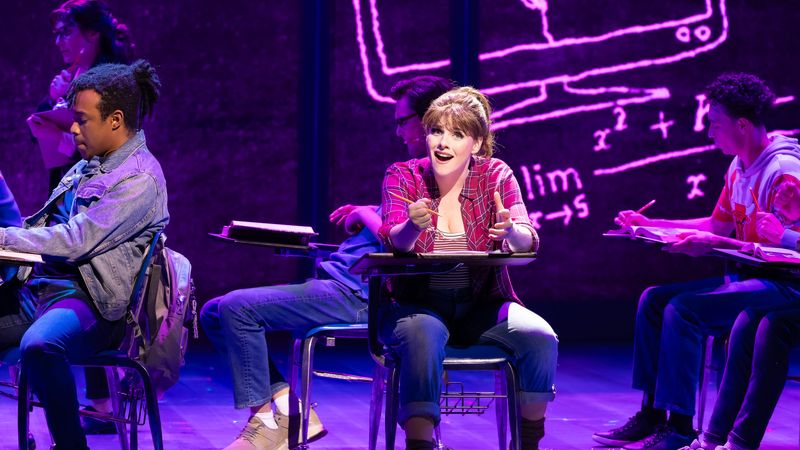 Review: Revamped MEAN GIRLS Musical Debuts at La Mirada Theatre Image