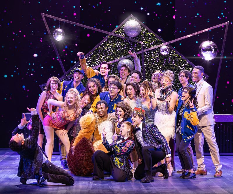 Review: Revamped MEAN GIRLS Musical Debuts at La Mirada Theatre Image