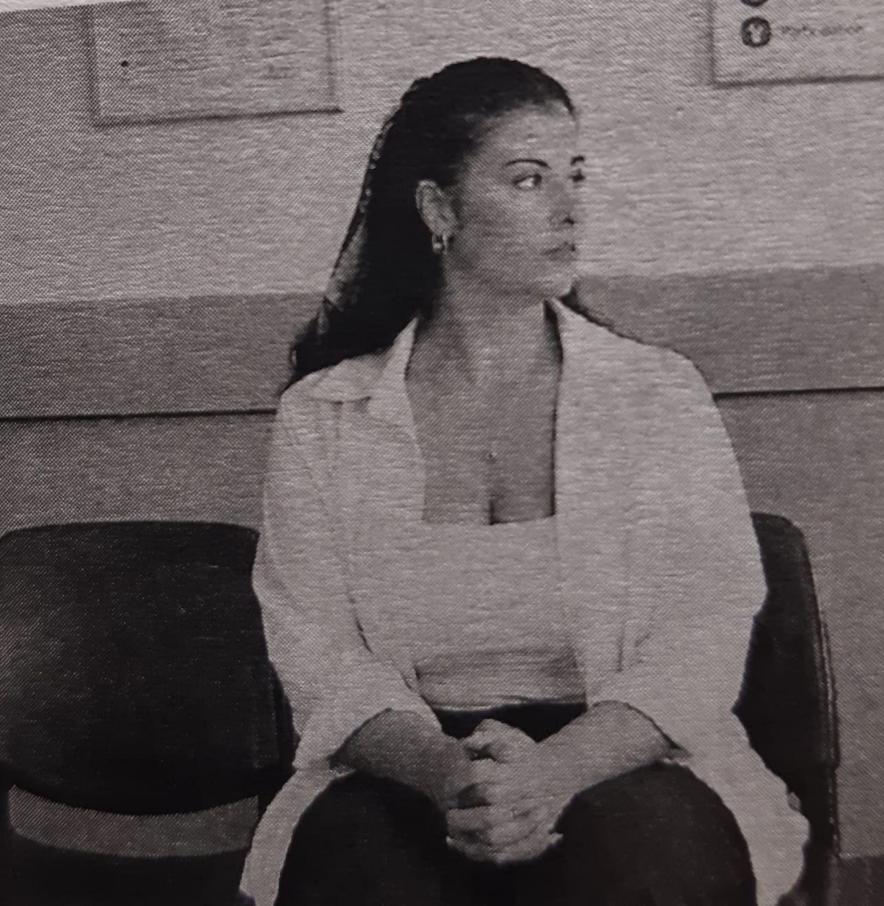 Review: YOU SHOULD GO IN at Masambe At The Baxter  Image