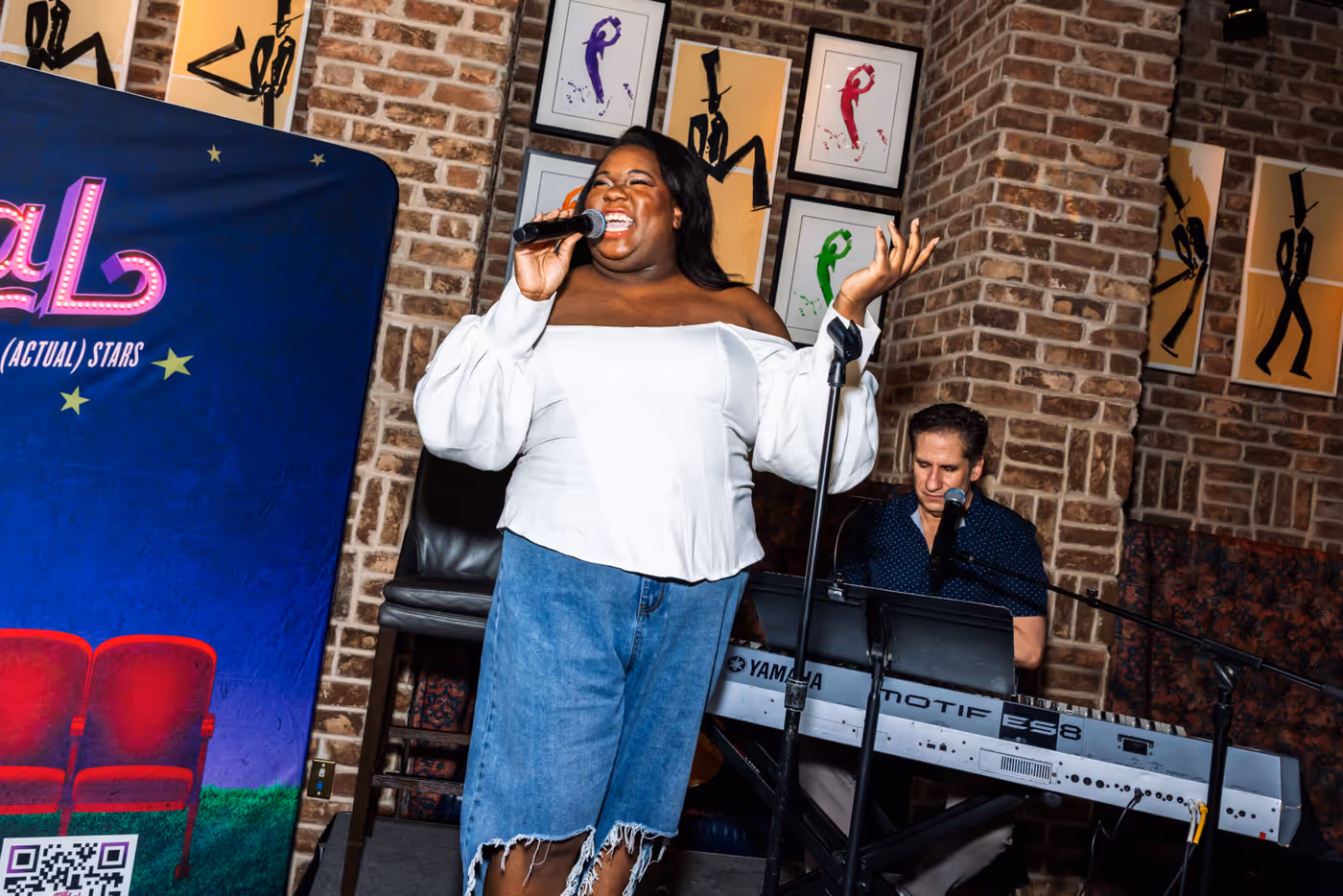 Photos: Jenn Colella, Alex Newell and More Celebrate THE FESTIVAL at the CIVILIAN Hotel Image