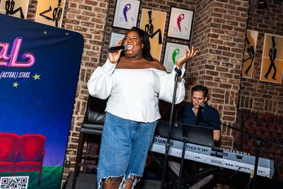 Alex Newell Photo