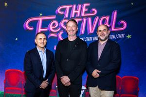 David Schwartz, D.B. Bonds, Josh Saltman @ BroadwayWorld David Schwartz, D.B. Bonds, Josh Saltman Photo