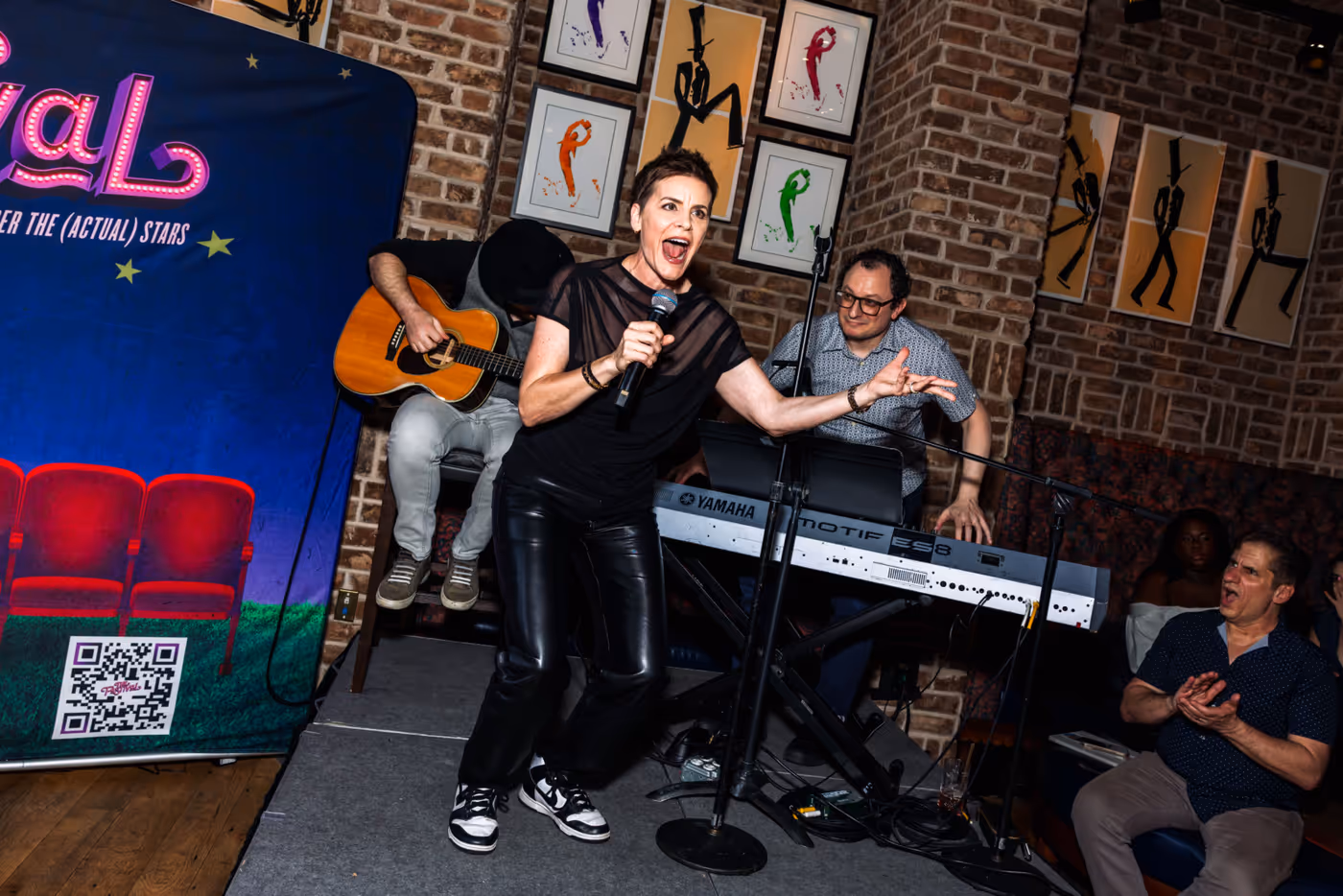 Photos: Jenn Colella, Alex Newell and More Celebrate THE FESTIVAL at the CIVILIAN Hotel Image