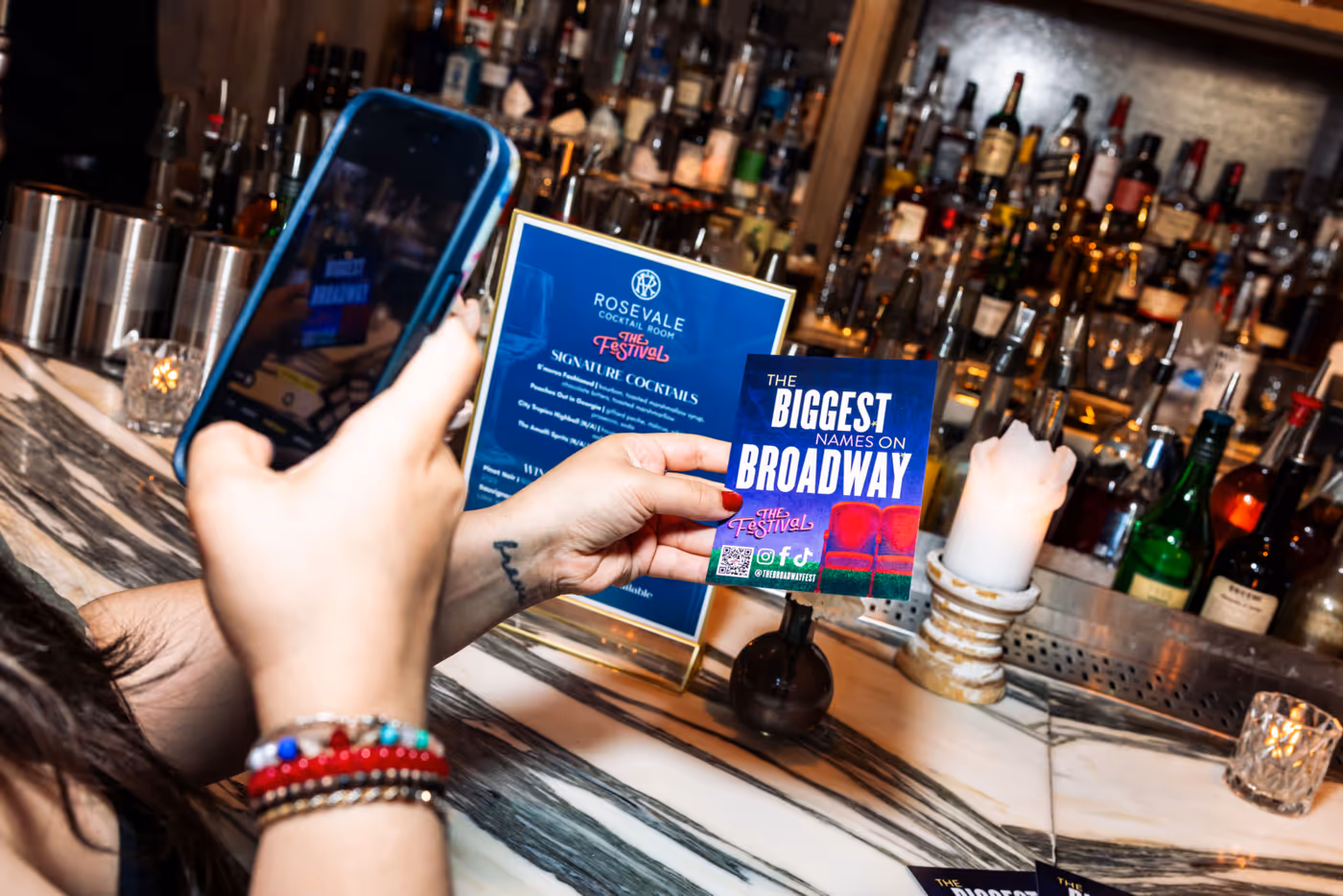 Photos: Jenn Colella, Alex Newell and More Celebrate THE FESTIVAL at the CIVILIAN Hotel Image