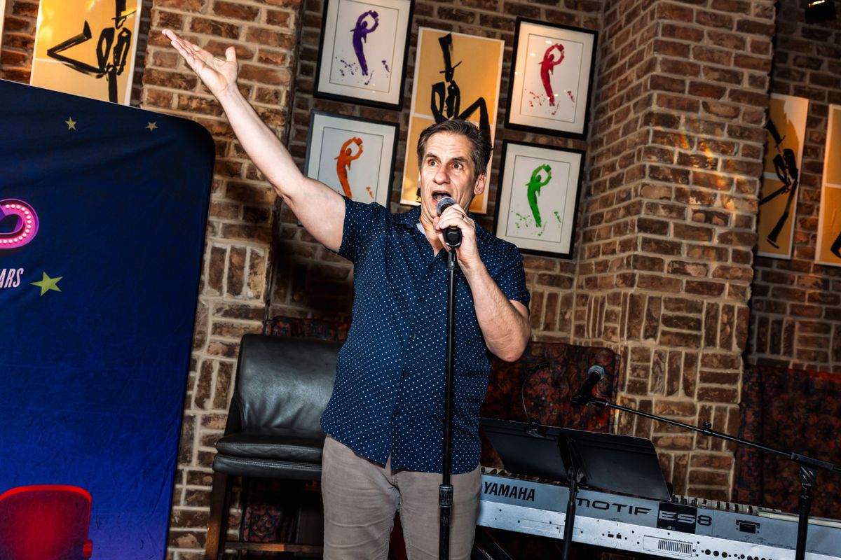 Seth Rudetsky at 