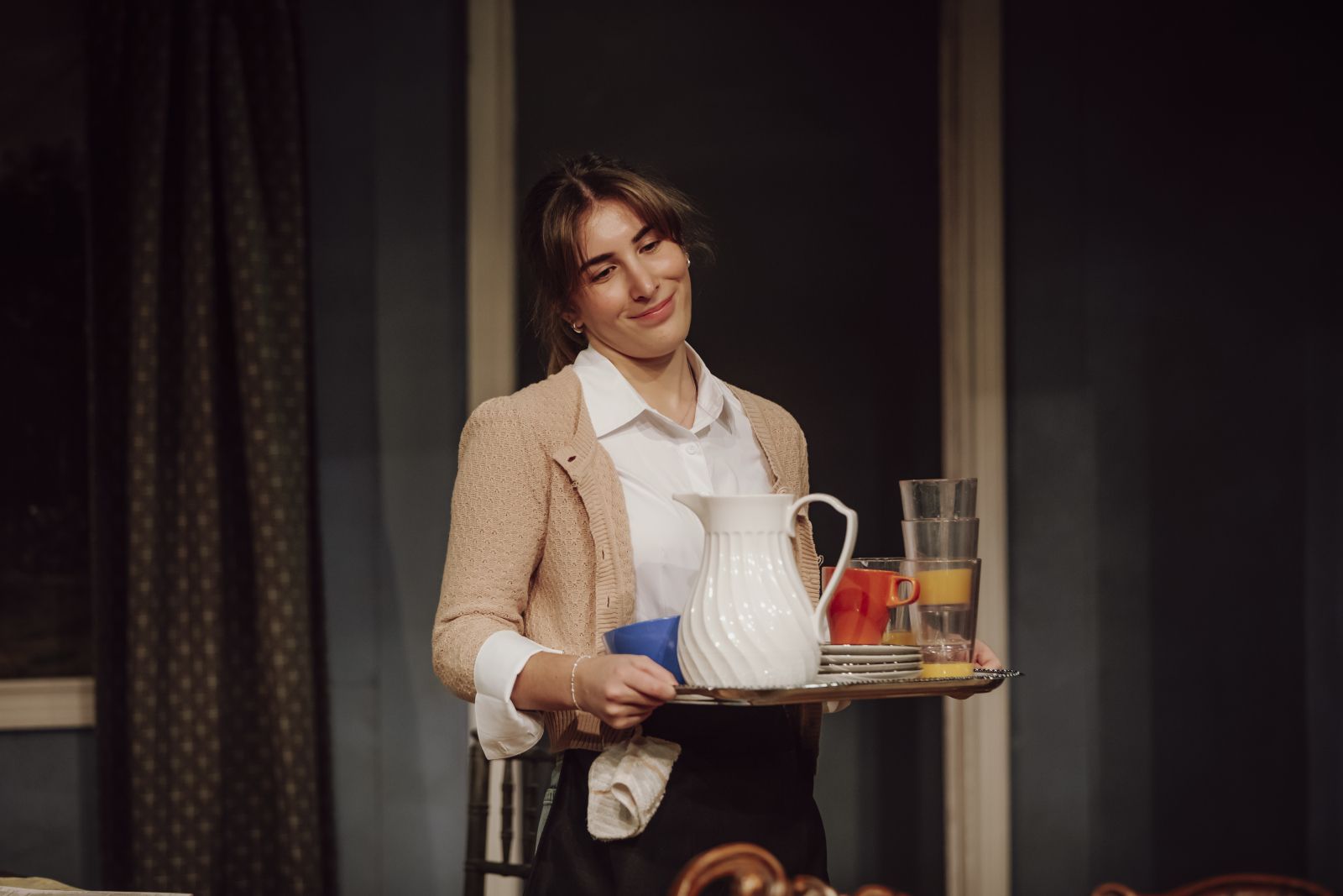 Oriela Vittoria Moore Leads Mrs. Mink in Brooklyn Heights Staged Reading Ahead of Planned Off-Broadway Run  Image