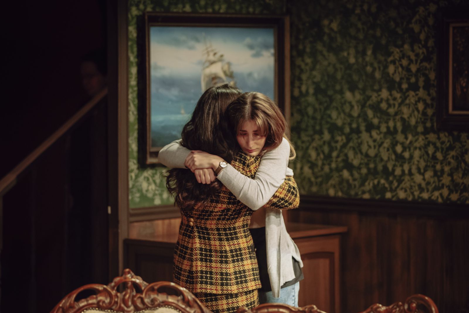 Oriela Vittoria Moore Leads Mrs. Mink in Brooklyn Heights Staged Reading Ahead of Planned Off-Broadway Run  Image